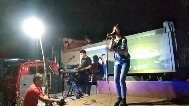 babye a masameli cover by bai nissan