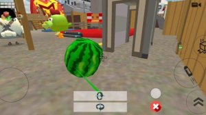 радужные друзья в чикен ган часть2