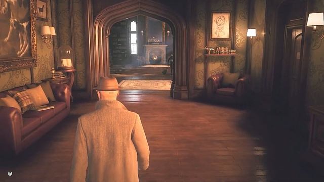 Hitman 3 - Mission: Dartmoor (Death In Family) – Mission Story - "Mean, Motive, Opportunity"