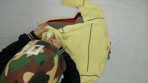 35231 СВИТЕРА МУЖСКИЕ Винтаж , 2пак,  MIX MEN'S JUMPERS, секонд (extra) оптом