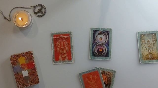 Таро расклад. Как эту ситуацию видят Высшие силы. От чего вас отводят? Виктория Калинина - ЦЭХ