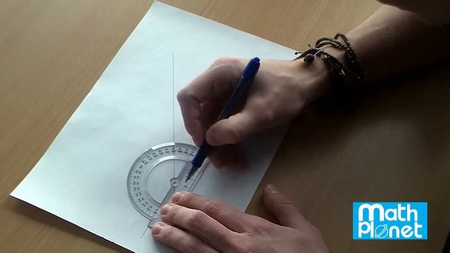 Measure and Classify An Angle - With a Protractor