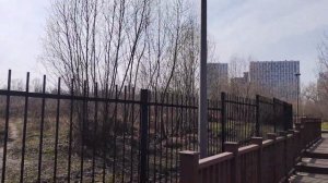 Станция метро Давыдково и окрестности