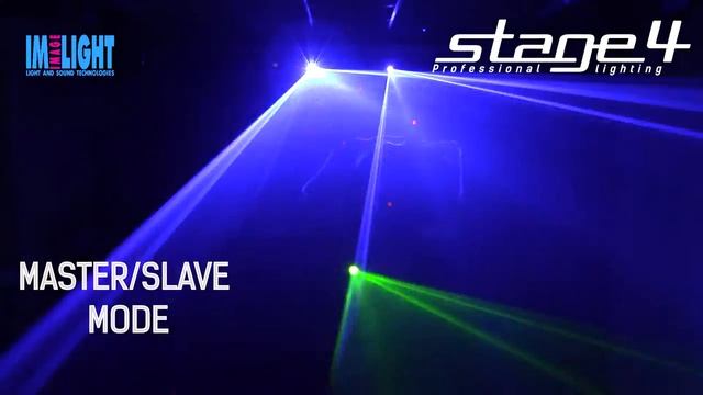 STAGE4 D-Joy Laser Serie смотреть онлайн