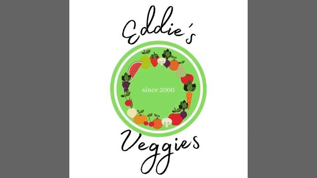 Eddies veggies brand logo смотреть онлайн