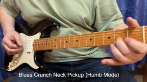 Squier Bullet MIJ 1983 - Short NoTalk Review