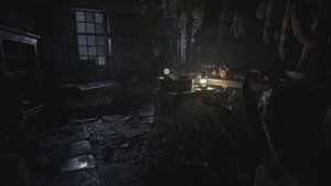 Победа над первой сестрой в Resident Evil Village