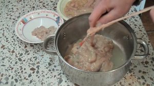 Как ПРАВИЛЬНО чистить Кишки для Домашней Колбасы?