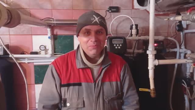 Очистка воды из скважины до питьевой смотреть онлайн