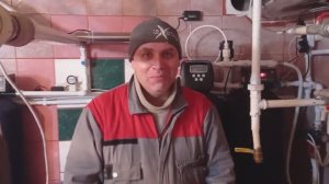 Очистка воды из скважины до питьевой