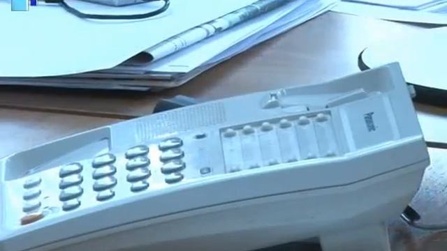 Мишанков в редакции газеты За изобилие