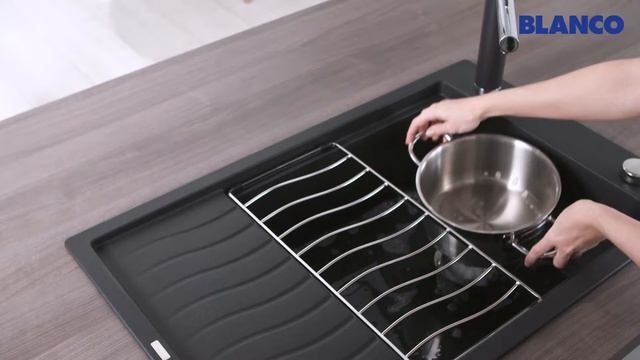 Zlewozmywak BLANCO ELON XL 8 S смотреть онлайн