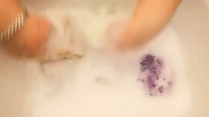 SPONGE RINSING. ASMR. PART 2 / ПОЛОСКАНИЕ ГУБОК ПОСЛЕ СТИРАЛЬНОГО ПОРОШКА