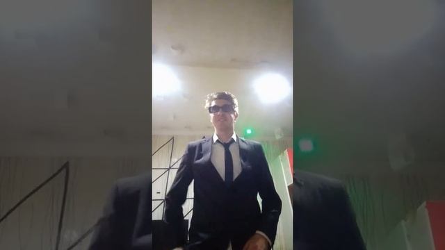 ЛЮДИ В ЧЕРНОМ