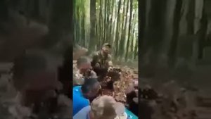Песня Партизаны