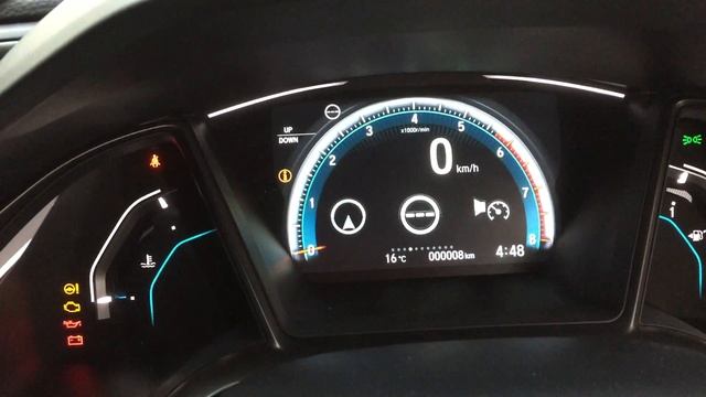 2020 Honda Civic