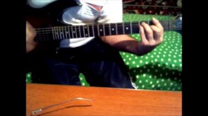 Rod Stewart - I was only joking(Cover,tabs.solo)