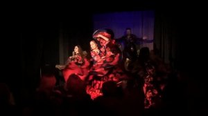 Цыганский танец "Сарэ Патря". Роман Чернышевицкий и школа танцев Экспромт СПб  "Цыганская душа".