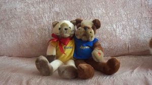 Киска и Дружок "Шумел камыш"