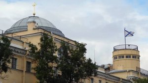 Домовая церковь - Святого Павла Исповедника при Военно-морской академии