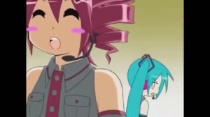 Teto Kasane - Triple Baka (Remix) Перезалив с канала Tanjiro Taidana