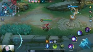 Mobile Legends Bang Bang РЕЙТИНГ ОСНОВА заск #mlbb