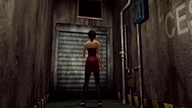 Resident Evil 2 (US) (Часть 1/4: Leon A) [Sega Dreamcast]