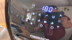 ЕйскРемонт у Тани, в квартире 70х. Готовим дома, вместе с OBERHOF
