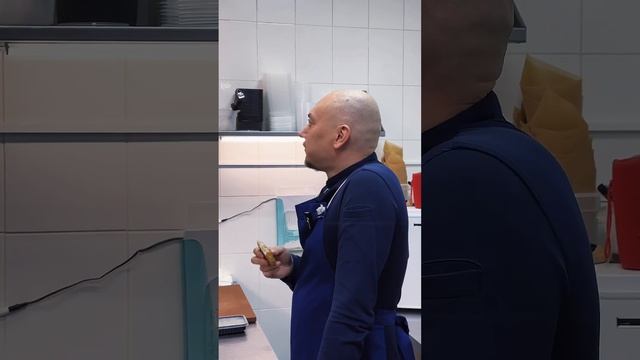 Ушел в себя #шефповар #шеф #ресторан #cheflife #funny