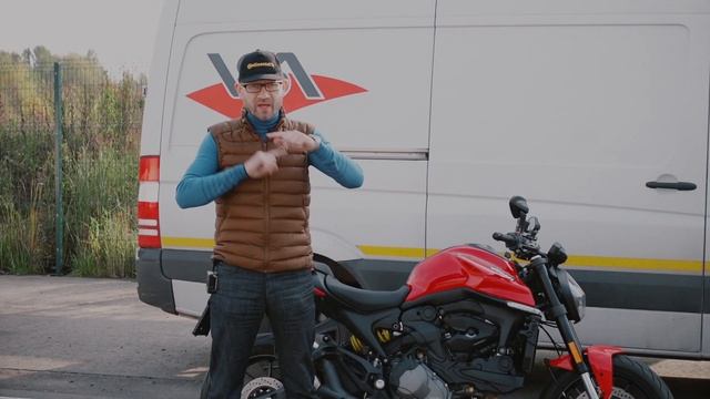 2021 Nuovo Monster обзор  Ducati по цене Volkswagen  Мотоциклы для Взрослых