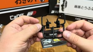 CaDA C55018W | Toyota AE86 Trueno | Initial D | Recenzja