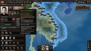 Hearts of Iron 4:Kaiserredux - Индокитайский Союз. Готовимся к войне. 4 Серия.