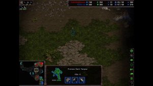 Протосс сыграл агрессивно против Флеша. Не стал жалеть свои войска и это дало свои плоды