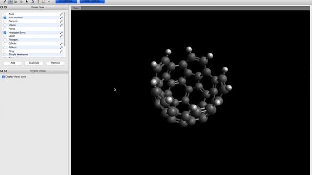 ひたすら噛みくだく有機化学「Avogadro（２）フラーレンは好きですか」 смотреть онлайн