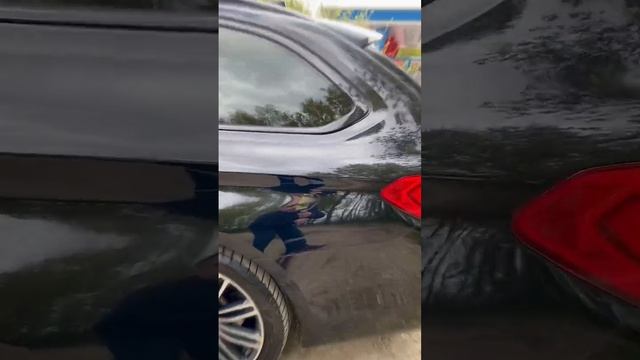 Бронирование + керамика #авто #бронепленка #бронирование #химчистка #химчисткаавто #car #bmw