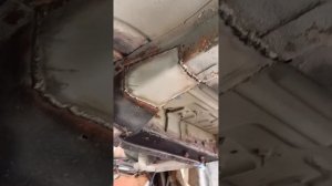 Chrysler Pacifica: перевариваем пороги и арки. день Х