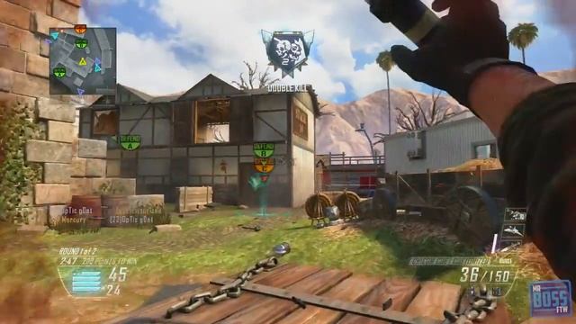 "Call of Duty: Ghosts" - SECRET "GPS Coordinates" & "Tungsten" Atomic Element (Easter Egg) смотреть онлайн