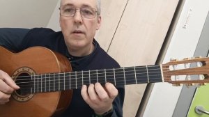 Гамма и арпеджио До мажор на гитаре