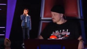 ЗАВОРАЖИВАЮЩИЙ ГОЛОС-Justin – 'Lovely' | The Voice Kids 2020