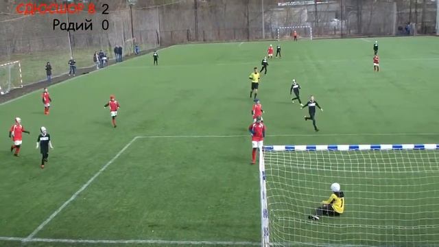 СДЮСШОР-8 - Радий-08-2 29.04.2018 смотреть онлайн