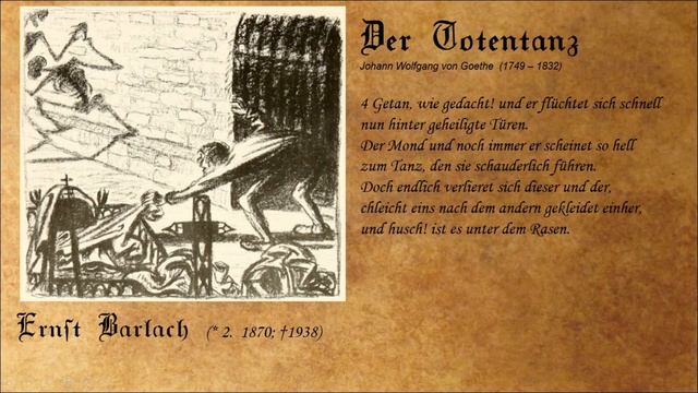 Der Totentanz oder Der Türmer (Rana Ridibunda) смотреть онлайн