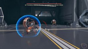 DROIDEKA vs All DROID - STAR WARS JEDI SURVIVOR