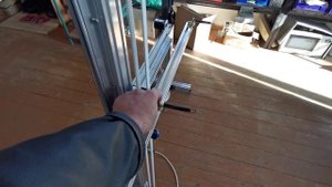 Резка пенопласта на ЧПУ станке несколькими струнами одновременно.