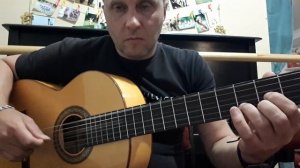 БОЙ ПЯТЁРКА.Как Играть.А.Вдовин.ДОМ.2 Куплет #guitar #lesson