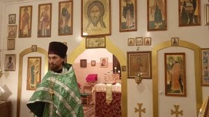 Православный календарь. 8 октября - преставление преподобного Сергия Радонежского (1392).