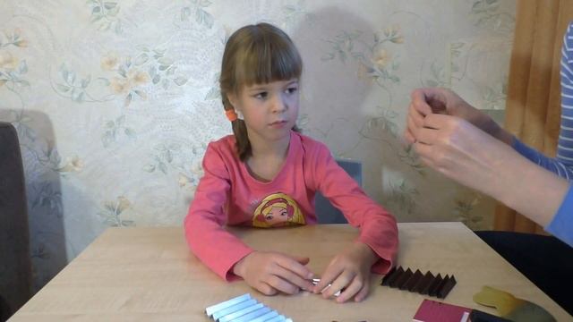 Птички. Новогодние елочные игрушки своими руками! Поделки из картона и цветной бумаги для детей.