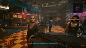 КОНЦЕРТ ГРУППЫ САМУРАЙ! ∎ #57 ∎ Cyberpunk 2077 Прохождение