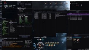 EVE ONLINE руда,миссии 4 лвл по добыче руды 1 часть