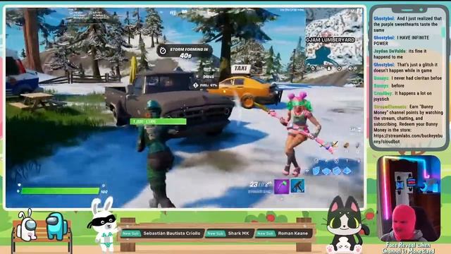 🔴Fortnite LIVE!  Playing with Viewers! (JOIN NOW)