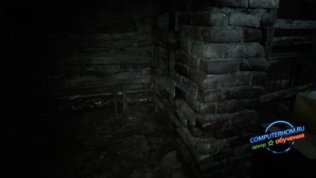 Прохождение Resident Evil 7 - Гостевой домик смотреть онлайн